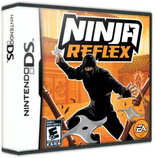 ROM Ninja Reflex